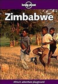 Lonely Planet Zimbabwe (Paperback, 4)