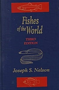 Fishes of the World, 3rd Edition (Hardcover, 3)