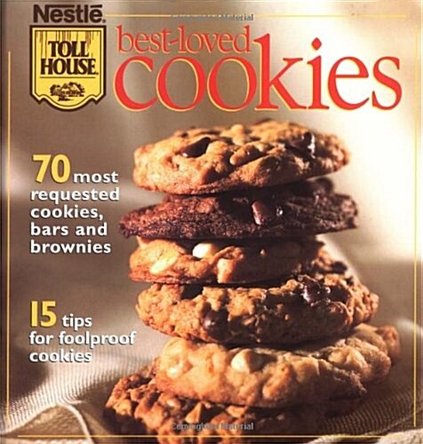 Best-Loved Cookies (Hardcover)