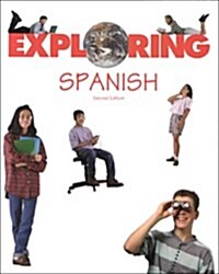 Exploring Spanish (Paperback, 0821924044)