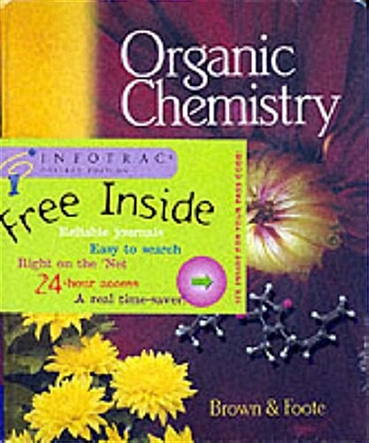 [중고] Organic Chemistry (Hardcover, 3rd)