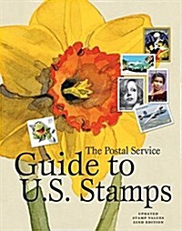 Postal Service Guide to U.S. Stamps 32nd ed, The (Plastic Comb, 32nd)