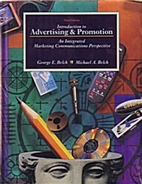 Introduction to Advertising and Promotion: An Integrated Marketing Communications Perspective (The Irwin Series in Marketing) (Hardcover, 3rd/Studnt)