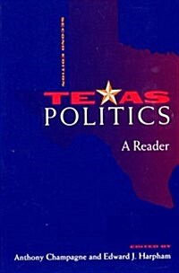 Texas Politics: A Reader (Paperback, 2)