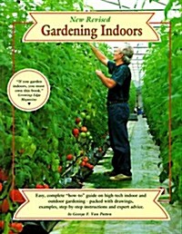 Gardening Indoors, New Revised (Paperback, Revised)