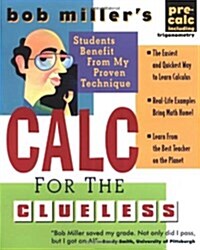 Bob Millers Calc for the Clueless: Precalc (Paperback, 2)