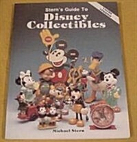 Sterns Guide to Disney Collectibles (Vol 1) (Paperback, 1st)