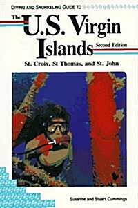 Diving and Snorkeling Guide to U.S. Virgin Islands: St. Croix, St. Thomas, and St. John (Lonely Planet Diving and Snorkeling Guides) (Paperback, 2)