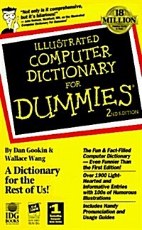 Illustrated Computer Dictionary for Dummies (Paperback, 2nd)