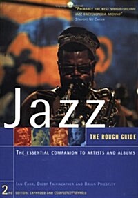 The Rough Guide to Jazz 2 (Rough Guide Music Guides) (Paperback, 2 Sub)