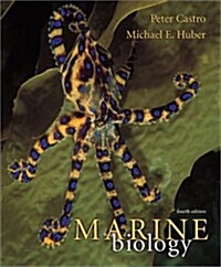 Marine Biology (Hardcover, 4)