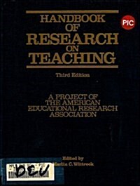 Handbook of Research on Teaching (Macmillan research on education handbook series) (Hardcover, 3rd)