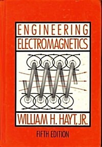 Engineering Electromagnetics (Mcgraw-Hill Series in Electrical Engineering. Electromagnetics) (Hardcover, 5th)