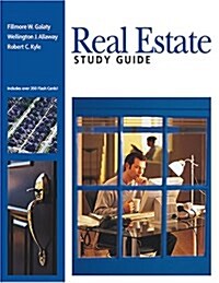 Real Estate Study Guide (Paperback, 16th)
