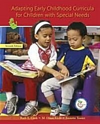 Adapting Early Childhood Curricula for Children With Special Needs (Paperback, 3rd)