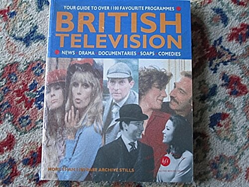 British Television: An Illustrated Guide (Paperback)