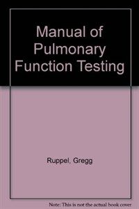Manual of pulmonary function testing 6th ed