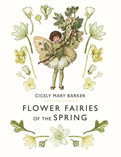 Flower Fairies of the Spring (Hardcover)