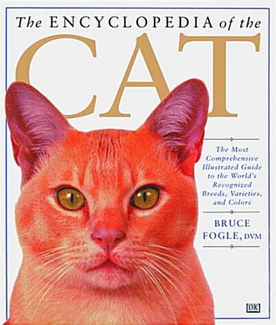 Encyclopedia of the Cat (Hardcover, 1st American ed)