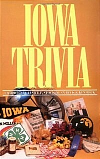 Iowa Trivia (Paperback)