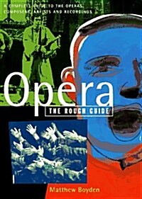 Opera (Rough Guides) (Paperback, 1 ed)