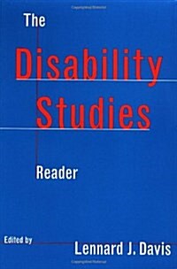 The Disability Studies Reader (Paperback, 1st)