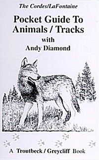 Pocket Guide to Animals/Tracks (Paperback)