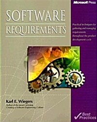 Software Requirements (Dv-Best Practices) (Paperback, 1)