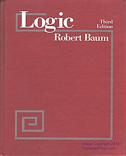 Logic (Hardcover, 3rd)