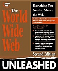 The World Wide Web Unleashed (Paperback, 2nd)