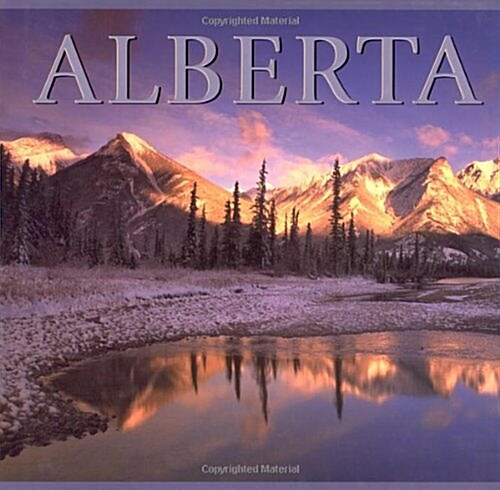 Alberta (Canada Series) (Hardcover)