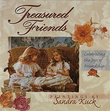 Treasured Friends (Hardcover)
