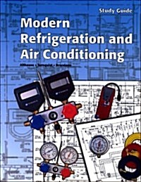 Modern Refrigeration and Air Conditioning Study Guide (Paperback, Study Gd)