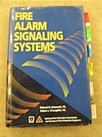 Fire Alarm Signaling Systems (Hardcover, 2nd)