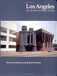 Los Angeles: An Architectural Guide (Paperback)