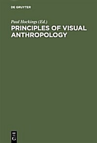 Principles of Visual Anthropology (Hardcover, 2)