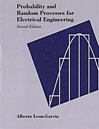 [중고] Probability and Random Processes for Electrical Engineering (Paperback, 2 Revised ed of US ed)