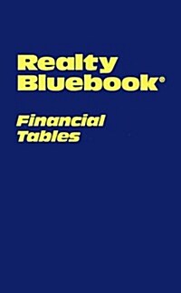 Realty Bluebook/Financing Tables (Paperback, 29th)