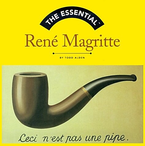 The Essential Rene Magritte (Essential Series) (Hardcover, 0)