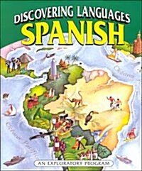 Discovering Languages: Spanish (Paperback, Workbook)