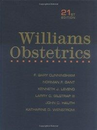 Williams obstetrics 21st ed