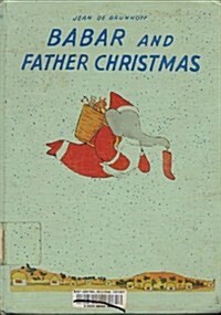 Babar & Father Xmas (Hardcover)