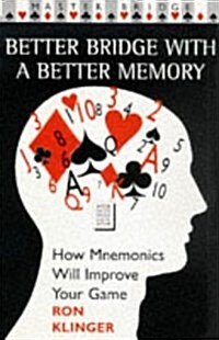 Better Bridge with Better Memory (Master Bridge Series) (Paperback)