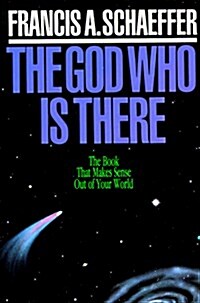 God Who Is There (Paperback)