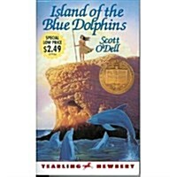 ISLAND BLUE DOLPHIN (Unknown Binding, Yearling Newbery)