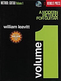 A Modern Method for Guitar. Vol. 1. Book & CD (Paperback, Book & CD)