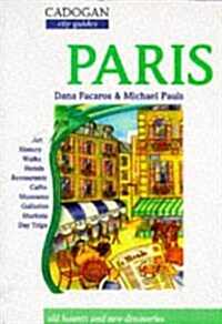 Paris (Cadogan City Guides) (Paperback)
