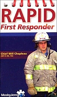 Rapid First Responder Pocket Guide, 1e (Spiral-bound, 1)