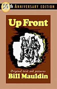 [중고] Up Front (Hardcover, 50th Anniv)