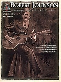 Robert Johnson - At the Crossroads (Paperback)